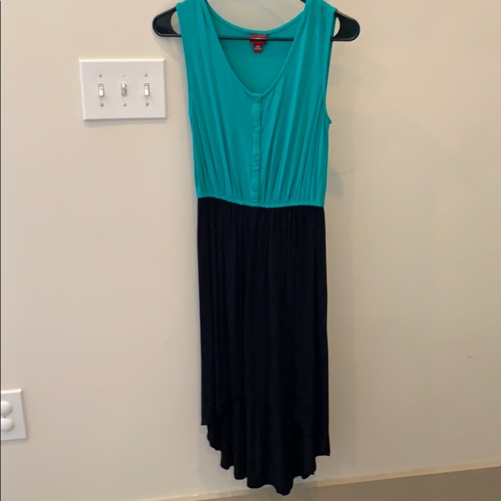 Merona Two tone dress